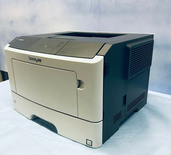 Lexmark MS310dn Workgroup Laser Printer - Refurbished - 88PRINTERS.COM
