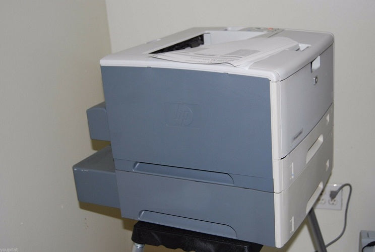 HP LaserJet 5200DTN Commercial Laser Printer - Refurbished - 88PRINTERS.COM