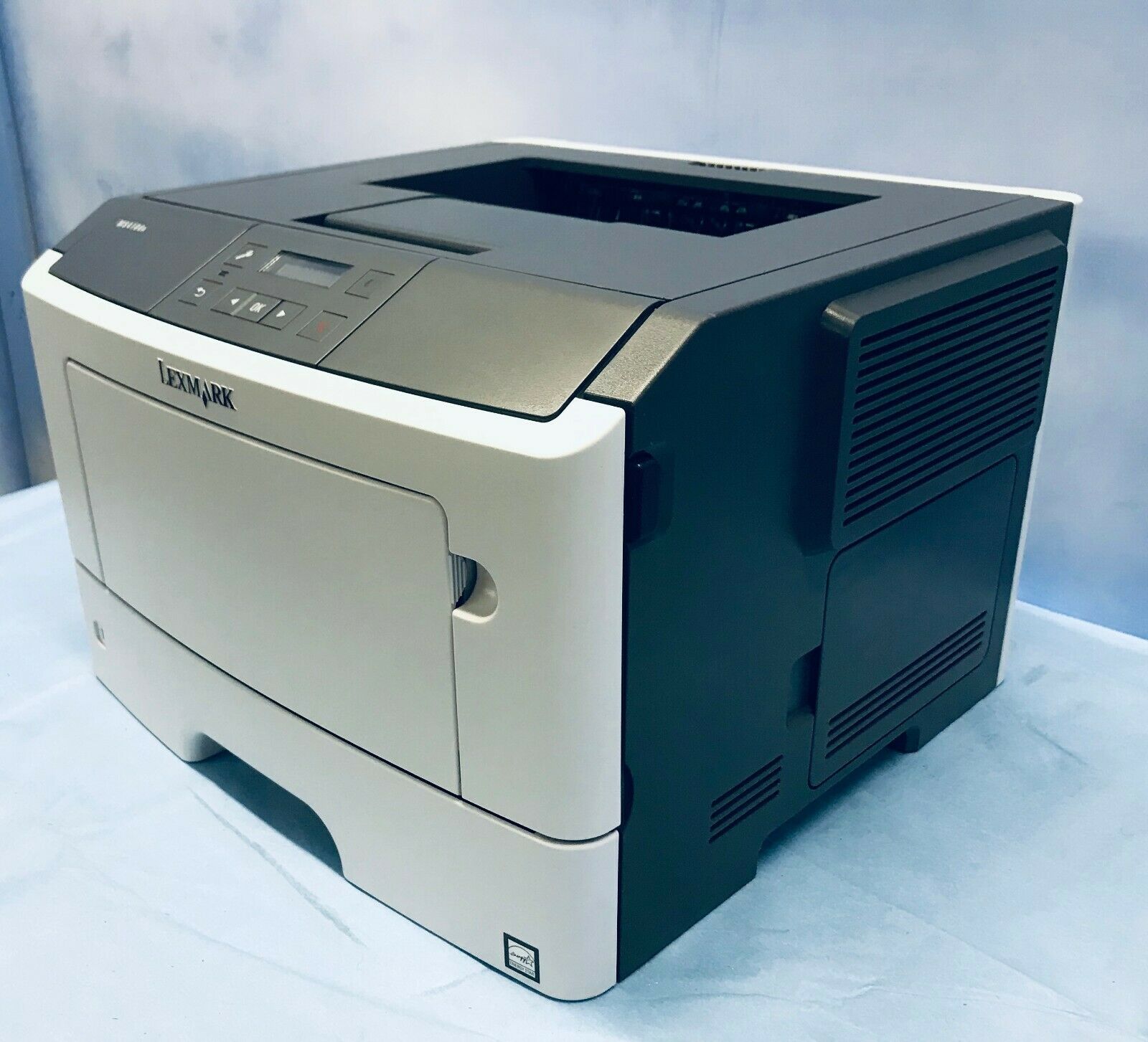 Lexmark MS410dn RFB Mono Laser Printer - Refurbished | 88PRINTERS.COM
