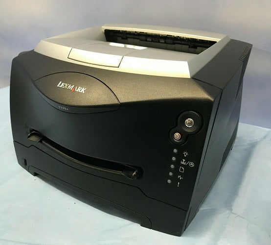 Lexmark E240N Laser Printer - Refurbished - 88PRINTERS.COM