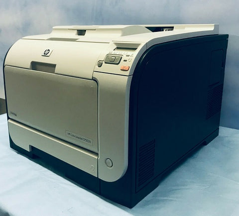 HP Color LaserJet CP2025N Workgroup Laser Printer - Refurbished