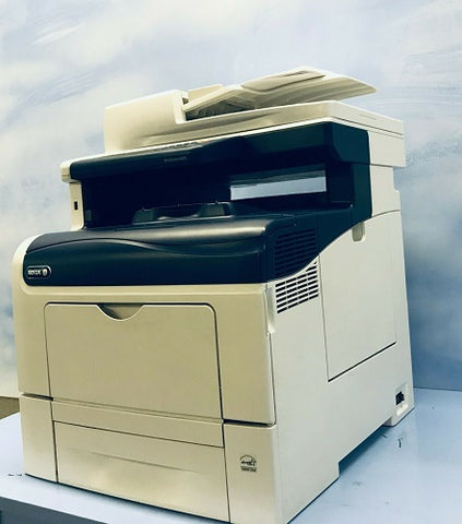 Xerox WorkCentre 6605/DN Color Multifunction Printer- Automatic Duplexing - Refurbished