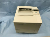 HP LaserJet 4050N Workgroup Laser Printer - Refurbished