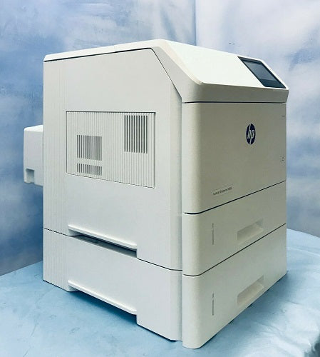HP LaserJet Enterprise M605x Laser Printer - Refurbished - 88PRINTERS.COM