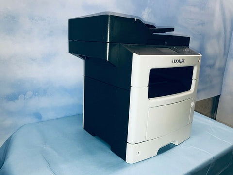 Lexmark XM1145 Network Monochrome Laser Printer - Refurbished