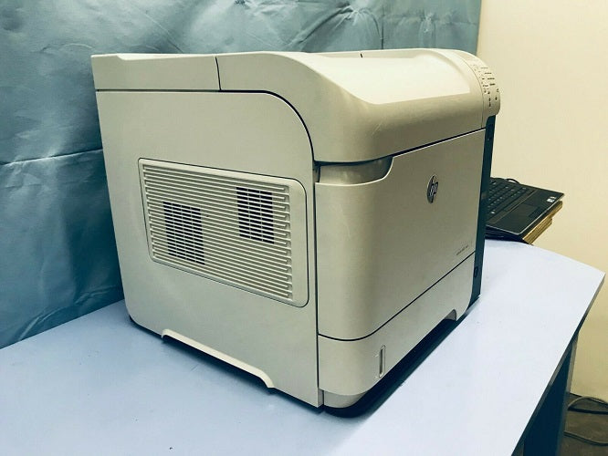 HP LaserJet Enterprise 600 M602DN Workgroup Laser Printer - Refurbished - 88PRINTERS.COM