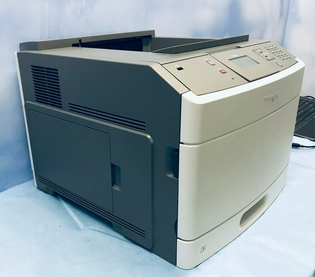 Lexmark T650n Workgroup Laser Printer - Refurbished - 88PRINTERS.COM