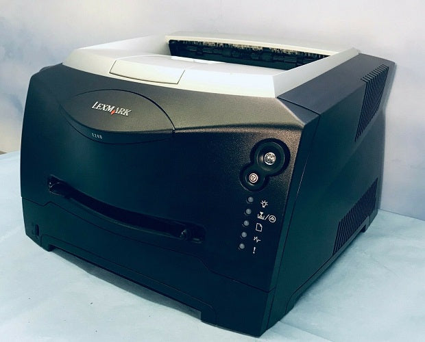 Lexmark E240 Laser Printer - Refurbished - 88PRINTERS.COM