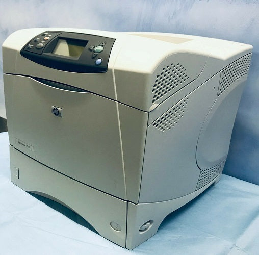 HP LaserJet 4300 Workgroup Laser Printer - Refurbished - 88PRINTERS.COM