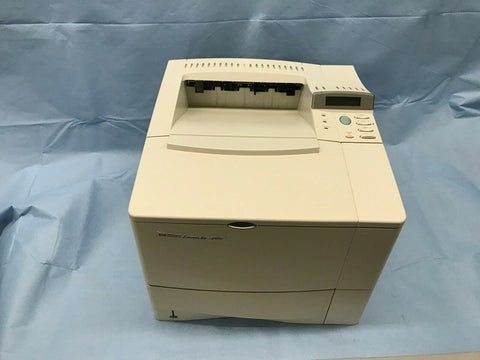HP LaserJet 4050 Workgroup Laser Printer - Refurbished