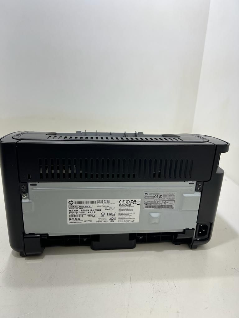 HP LaserJet Pro P1102w Standard Laser Printer - Refurbished - 88PRINTERS.COM
