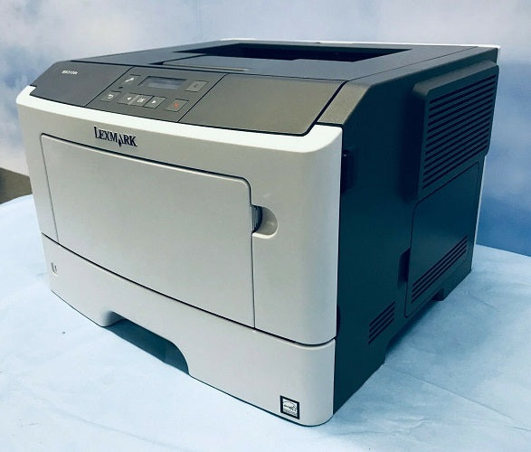 Lexmark MS312dn Monochrome Laser Printer - Refurbished - 88PRINTERS.COM