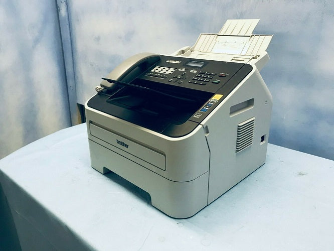 Brother IntelliFax-2840 High-Speed Laser Fax Printer - Refurbished - 88PRINTERS.COM