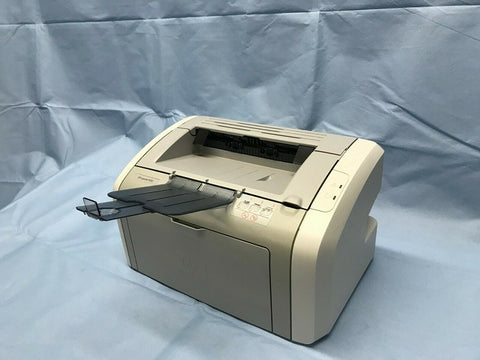 HP LaserJet 1020 Workgroup Laser Printer - Refurbished