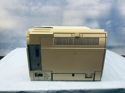 HP LaserJet 4 Plus Workgroup Laser Printer - Refurbished