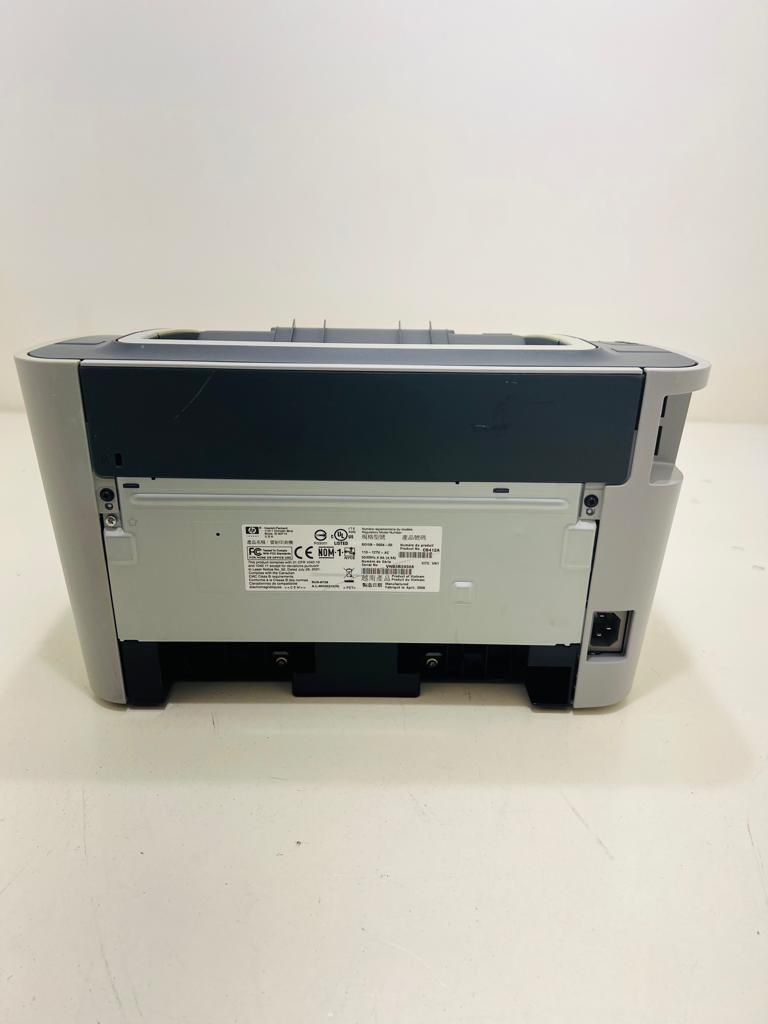HP LaserJet P1505N Workgroup Laser Printer - Refurbished - 88PRINTERS.COM