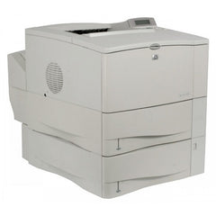 HP LaserJet 4100DTN Workgroup Laser Printer - Refurbished - 88PRINTERS.COM