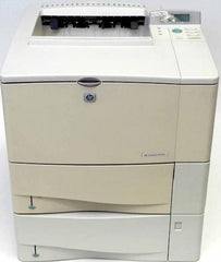HP LaserJet 4100TN Workgroup Laser Printer - Refurbished - 88PRINTERS.COM