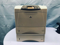 HP LaserJet 4200DTN Workgroup Laser Printer - Refurbished - 88PRINTERS.COM
