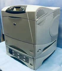 HP LaserJet 4250DTN Workgroup Laser Printer  - Refurbished - 88PRINTERS.COM