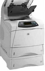 HP LaserJet 4300DTNSL Workgroup Laser Printer - Refurbished - 88PRINTERS.COM