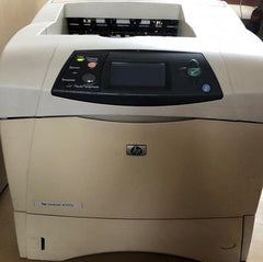 HP LaserJet 4300N Workgroup Laser Printer - Refurbished - 88PRINTERS.COM