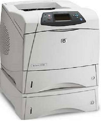 HP LaserJet 4300TN Workgroup Laser Printer - Refurbished - 88PRINTERS.COM