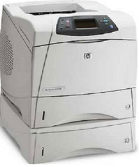 HP LaserJet 4300DTN Workgroup Laser Printer - Refurbished - 88PRINTERS.COM
