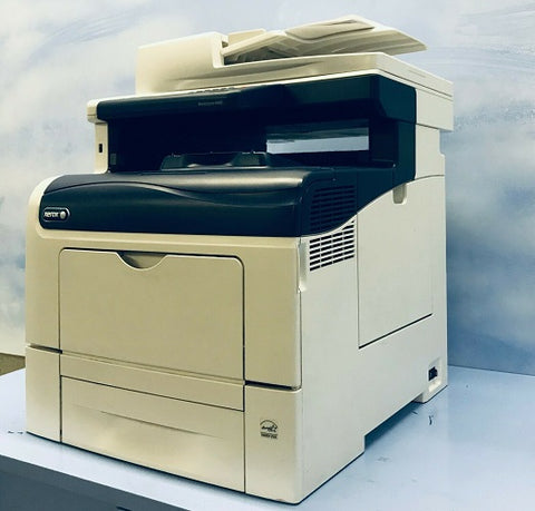 Xerox WorkCentre 6605/DN Color Multifunction Printer- Automatic Duplexing - Refurbished