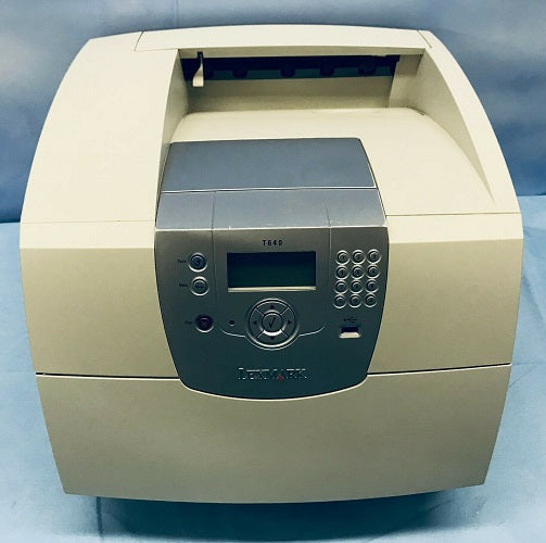 Lexmark T640 Workgroup Laser Printer  - Refurbished - 88PRINTERS.COM