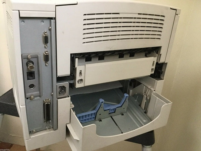 HP LaserJet 4000N Workgroup Network Laser Printer - Refurbished - 88PRINTERS.COM