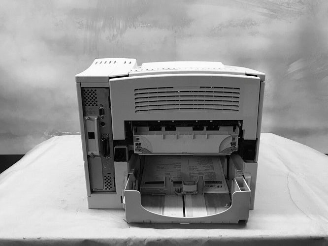 HP LaserJet 4100 Workgroup Laser Printer - Refurbished - 88PRINTERS.COM