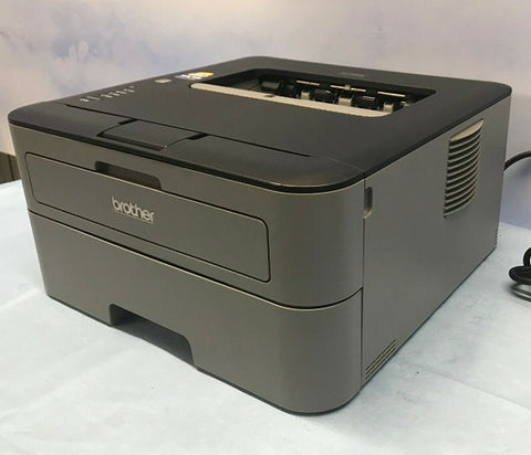 Brother HL-L2300D Standard Laser Printer - Refurbished