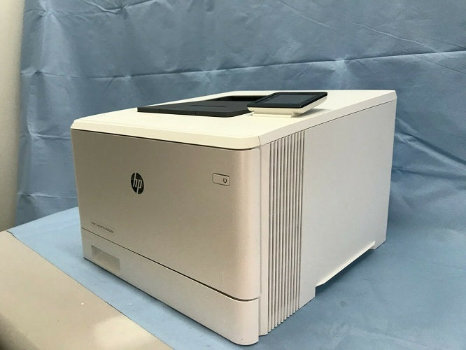 HP Color LaserJet Pro M452DW Printer - Refurbished - 88PRINTERS.COM