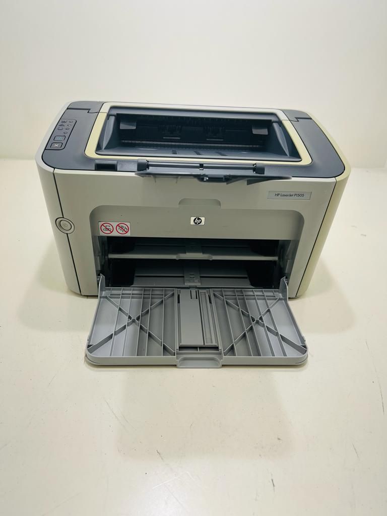HP LaserJet P1505N Workgroup Laser Printer - Refurbished
