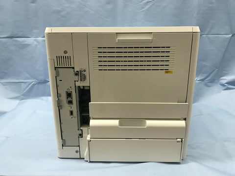 HP LaserJet Enterprise M605dn Monochrome Laser Printer - Duplex - Refurbished