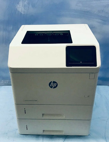 HP LaserJet Enterprise M605x Laser Printer - Refurbished