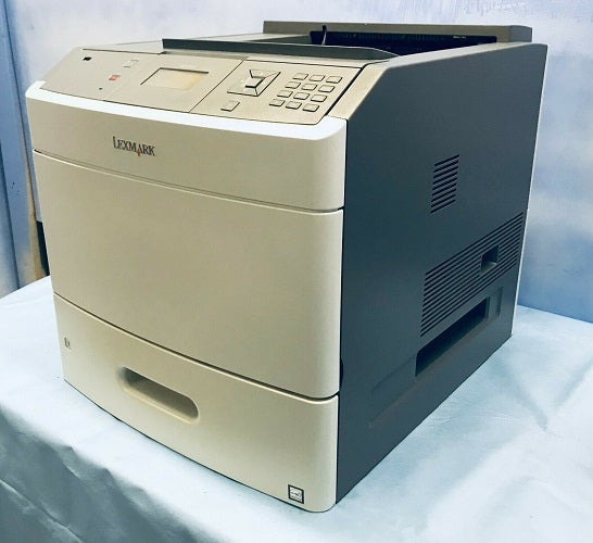 Lexmark T652dn Workgroup Laser Printer - Refurbished - 88PRINTERS.COM