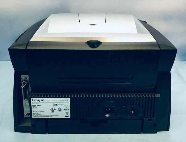 Lexmark E240 Laser Printer - Refurbished - 88PRINTERS.COM