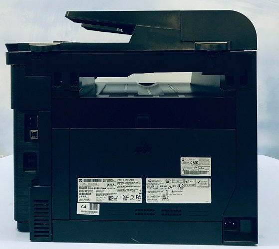 HP LaserJet Pro 200 M276nw Wireless All-in-One Color Printer - Refurbished - 88PRINTERS.COM