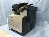 HP LaserJet Pro M521dn All-In-One Laser Printer - Refurbished