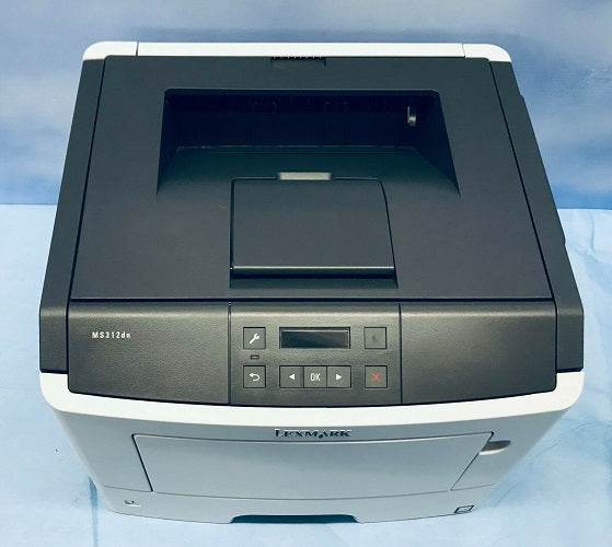 Lexmark MS312dn Monochrome Laser Printer - Refurbished - 88PRINTERS.COM