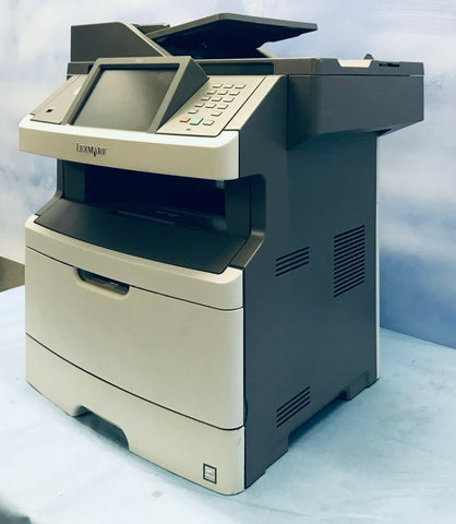 Lexmark X464DE Laser Multifunction Printer - Refurbished