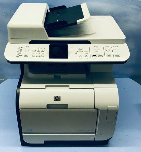 HP Color LaserJet CM2320nf All-In-One Laser Printer - Refurbished - 88PRINTERS.COM
