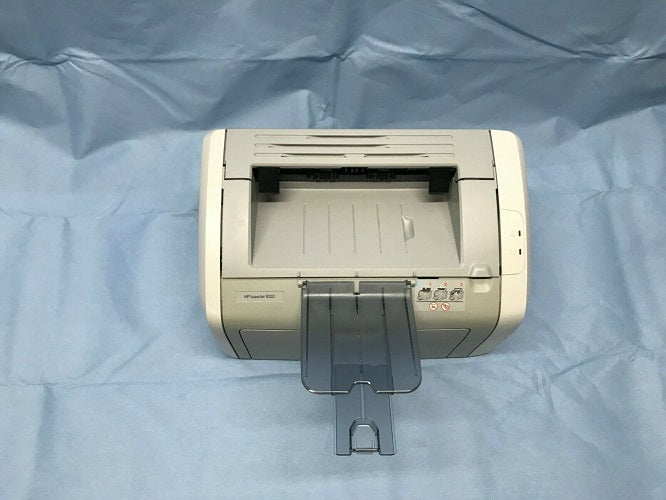 HP LaserJet 1020 Workgroup Laser Printer - Refurbished - 88PRINTERS.COM