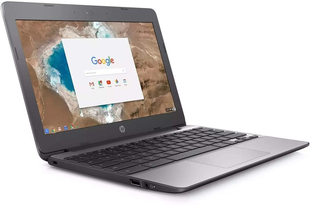HP 11-v033nr 11.6 inch (16GB, Intel Celeron, 1.60GHz, 2GB) Chromebook - Refurbished