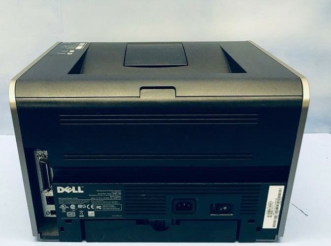 Dell 1710N Workgroup Laser Printer - Refurbished - 88PRINTERS.COM