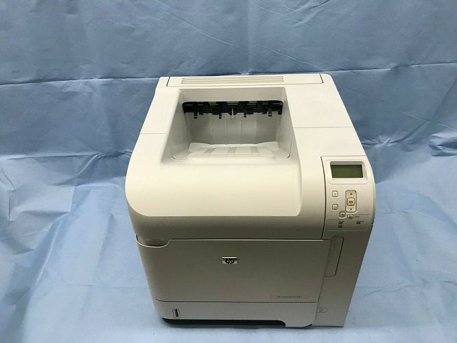 HP LaserJet P4014DN Workgroup Laser Printer - Refurbished - 88PRINTERS.COM