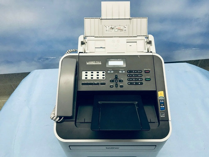 Brother IntelliFax-2840 High-Speed Laser Fax Printer - Refurbished - 88PRINTERS.COM