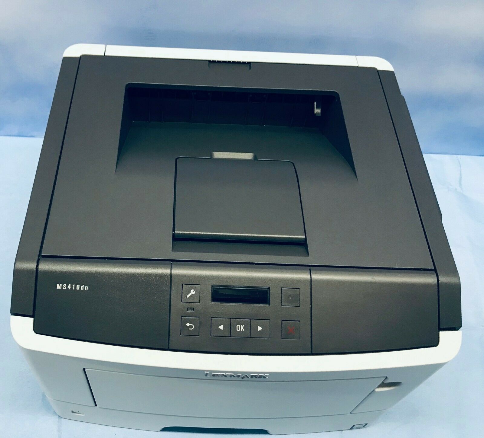 Lexmark MS410dn RFB Mono Laser Printer - Refurbished | 88PRINTERS.COM